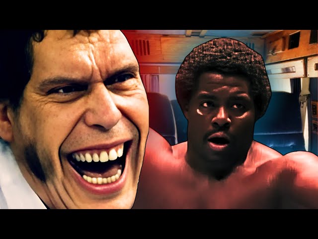 Andre the Giant: The Shocking Story Behind A Dark Secret SDDEFAULT Thumbnail