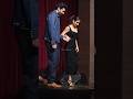 Aditya Roy Kapur S Sweet Gesture With Ali Fazal Helps Fatima Sana To Get Down Shorts Adityaroykapoor