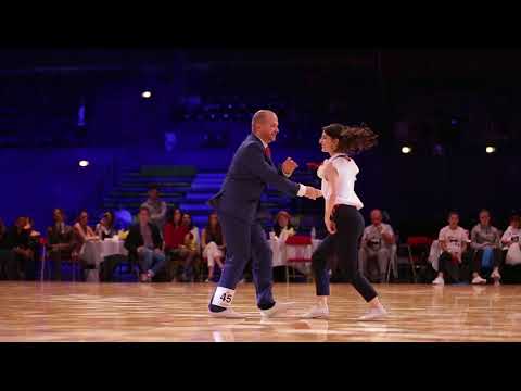 Thomas Audon - Sophie Allaf, FRA | 2017 WRRC World B-W Main Class - F Fast