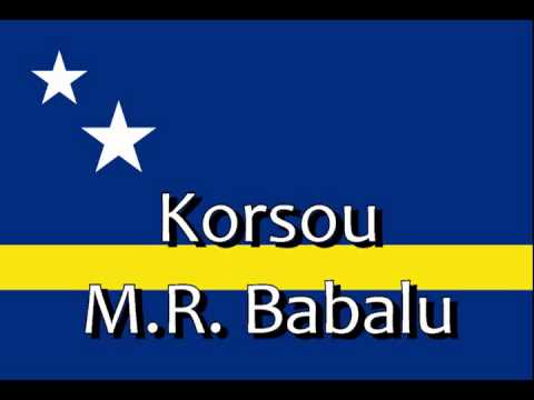 Korsou -M.r. Babalu