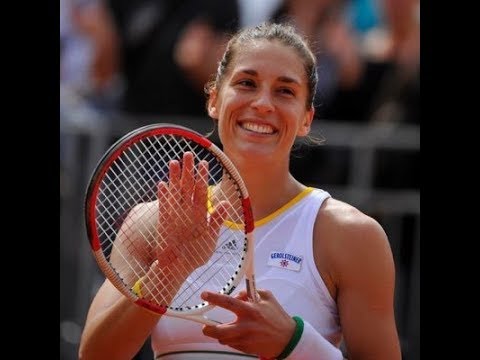 ITF Empire Slovak Open 2018. Kurumi NARA - Andrea PETKOVIC LIVE