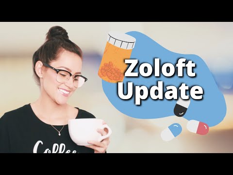 My Experience with 150mg of Zoloft (Sertraline)