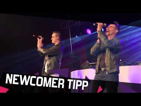 Pures Party Glück - Mit dir (TV-Auftritt "Schlagerland/Deutsches Musikfernsehen" 2019)