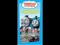Opening To Thomas Friends Thomas The Really Brave Engines 2006 VHS