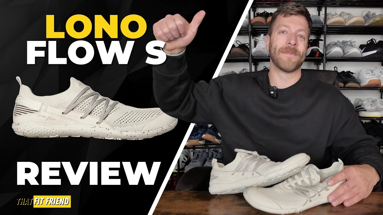 FLOW S video review