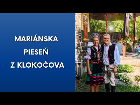Mikuláš a Natália Petrašovskí – Raduj sa Matka Božia