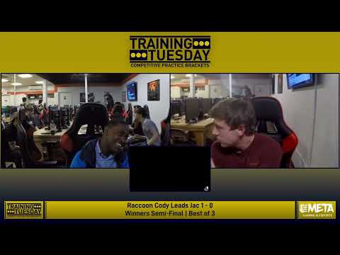 Cody (Peach/Wolf) vs Jac (Link/Yoshi) | Training Tuesday #109 Winners Semi-Final