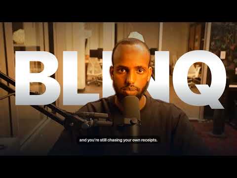Blinq 공식 영상 미리보기