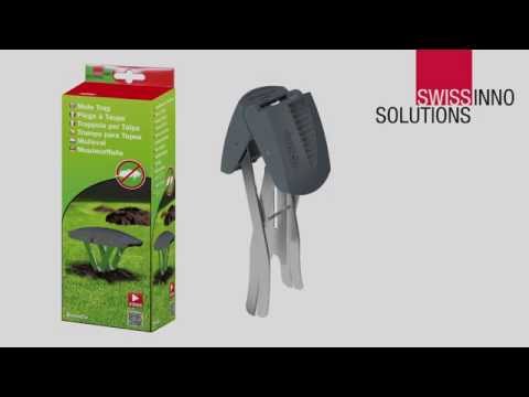 Muldvarpefælde / -saks