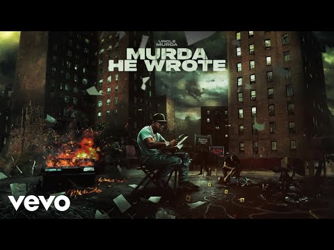 Uncle Murda - Oldest Brother Intro (Official Visualizer)