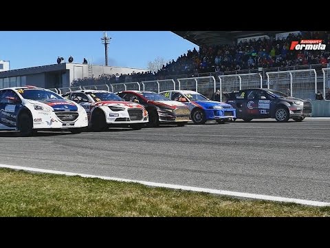 AFM április - Ralikrossz szezonnyitó a Slovakia Ringen