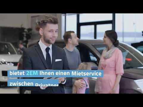 Ihr Auto zur Miete anbieten