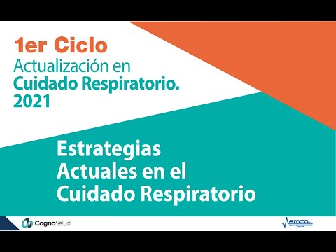 Utilidad del Alto Flujo en el Weaning de Ventilación Mecánica - Klgo Eduardo Tognarelli