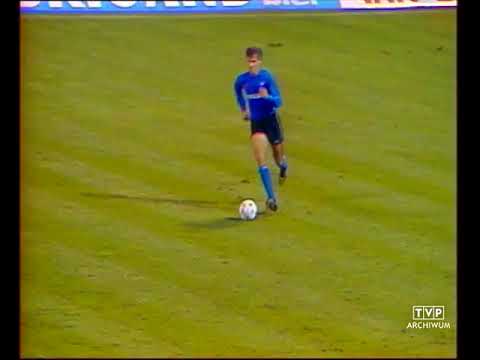 Katowice - Club Brugge (European Cup Winners Cup 1991-92, second round)