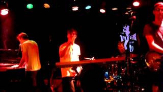 Electric Guest - &quot;Under the Gun&quot; (Viper Room 06/18/12)
