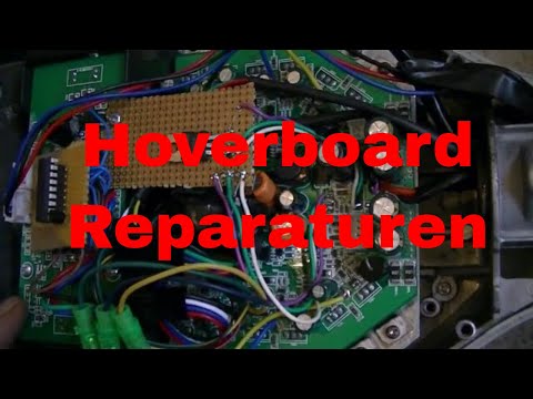 Hoverboard Zusammenfassung Umbauten und Reparaturen - eflose #818