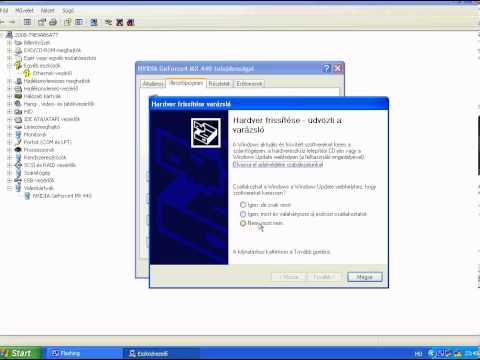 comment installer vga