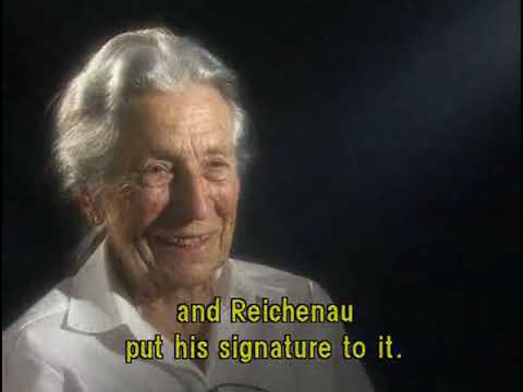 Hitlers Warriors - Paulus The Defector