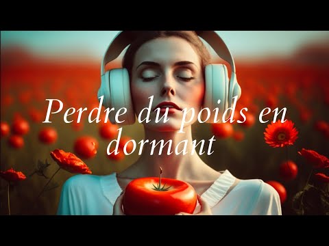 Perdre du poids I Méditation guidée nocturne I Reprogrammation cognitive I Maigrir la nuit