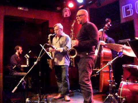 Kirk MacDonald & Bobby Martinez Quintet en Bogui Jazz, 27 de enero de 2012, 
