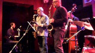 Kirk MacDonald & Bobby Martinez Quintet en Bogui Jazz, 27 de enero de 2012, 