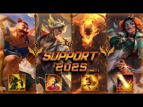 BEST OF SUPPORT 2025 | Part.1 / 5
