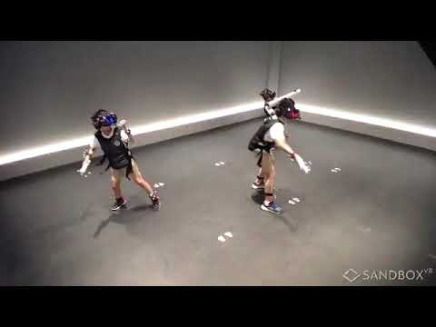 "SEEKERS OF THE SHARD : DRAGONFIRE @ Sandbox VR EP03