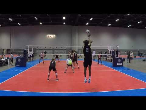 352 Elite 17 vs Orlando Gold 17 (1st Day-1st set-Part 1) AAU