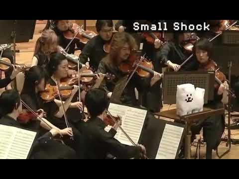 Undertale 5th Anniversary Concert Orchestra - Small Shock