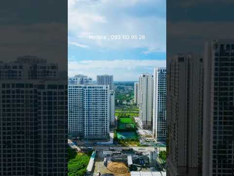 MASTERI CENTER POINT VÀ LUMIERE BOULEVARD THÁNG 10/2023