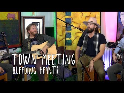 GARDEN SESSIONS: Town Meeting - Bleeding Hearts November 7th, 2019 Underwater Sunshine Festival