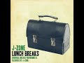 J-Zone - Lunch Breaks (Hip Hop Drum Breaks)
