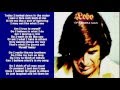 Lobo - Am I True To Myself (+ lyrics 1974)