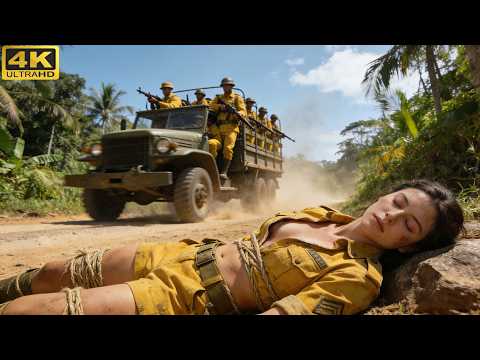 ⚔️【2026最新抗日神劇】日軍欺負姑娘，下一秒被路過小夥一槍秒殺日軍一個營⚔️ Kungfu丨Action丨功夫丨抗日丨動作丨Chinesedrama丨中國電視劇丨中国功夫丨枪战丨Tai  Chi