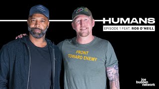 Interview With The Man Who Killed Bin Laden - Humans Ep. 1: Rob O&#39;Neill
