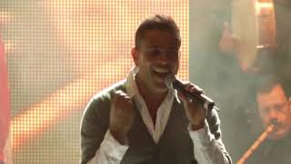 عمرو دياب #الهضبة  كلو الا حبيبي 😍😍😍😍❤❤❤ -  حفلة     Amr Diab -   live concert