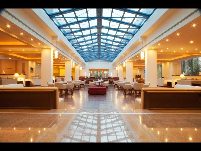 Video: Alkyon Resort Hotel & Spa
