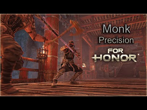 Monk Precision | For Honor Shaolin Montage