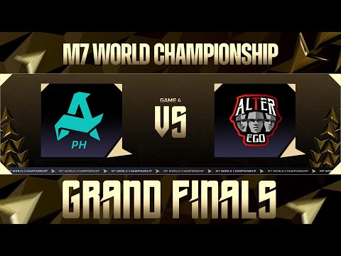 [EN] | M7 Grand Finals | RORA vs AE | Game 4