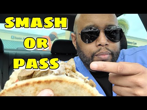 Arby's Greek Gyro (Food Review) @Arby's