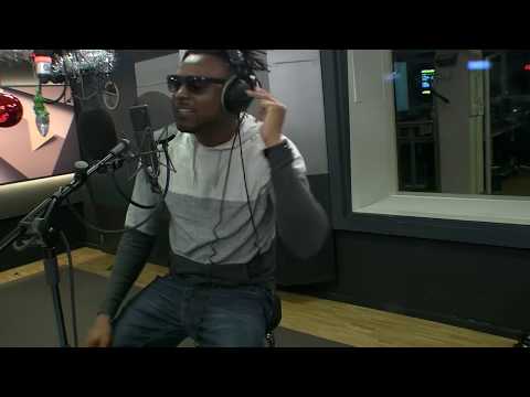 Natel live performance on SRF 3 Reggae Special with Lukie Wyniger in Zürich, Switzerland PART 1