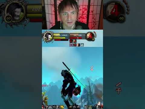 Rogue vs Warrior 1v1 PvP #wowclassic #worldofwarcraft