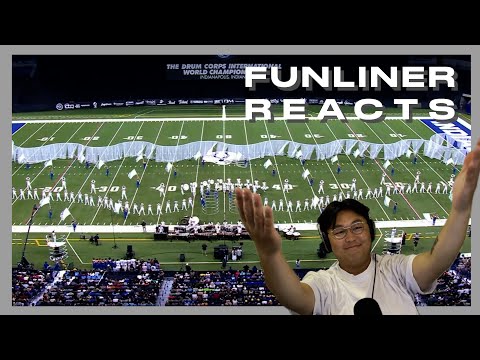 Phantom Regiment 2025 | Funliner Reacts