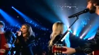 Lady Antebellum &amp; Stevie Nicks - Golden | Academy of Country Music Awards 2014