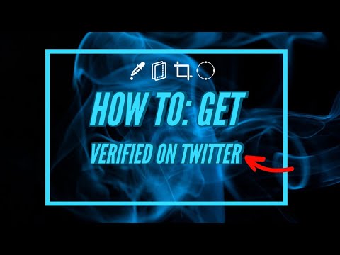 How To GET VERIFIED On TWITTER With INSPECT ELEMENT (WORKING 2022) *CHECK DESCRIPTION*