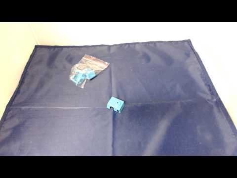 107. Building a 3D Printer clone - We have some hot end protectors