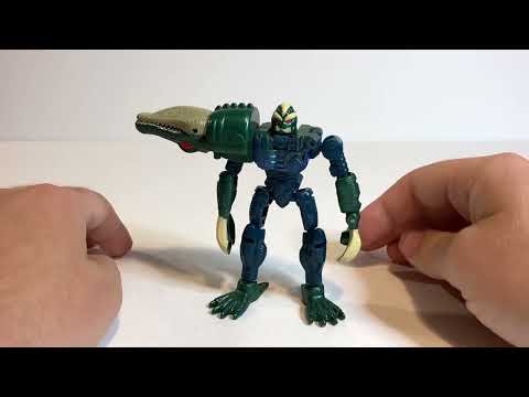 Transformers: Beast Wars TERRAGATOR Review