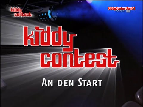 KIDDY CONTEST 2006 [HD] An den Start - Die Vorberichte zum Finale