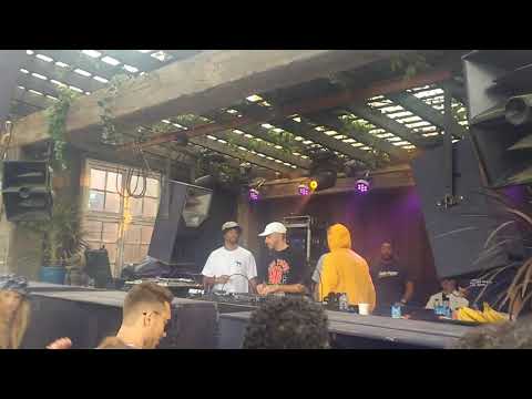 &ME b2b Adam Port b2b Rampa b2b Renzik @ Keinemusik 10x10 tour, Thuishaven Amsterdam (3-8-2019)