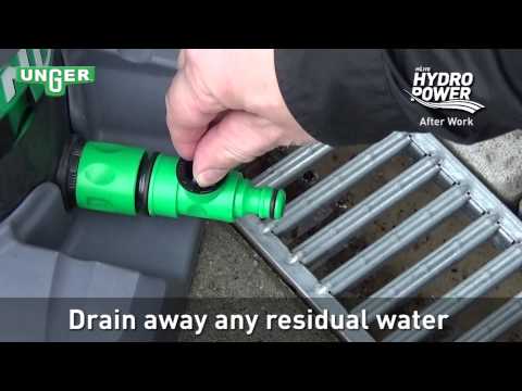 HydroPower DI Filters - User Guide Video (Unger)
